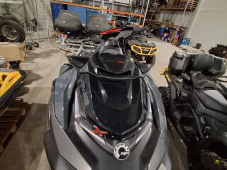Sea-Doo RXT-X 300 RS Triple 217kW