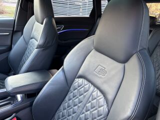 Audi e-tron 55 S-Line 300kW