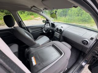 Ford Fusion 1.4 50кВ