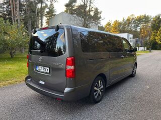 Toyota ProAce Verso Long Double side door Business 2.0 D-4D 106kW