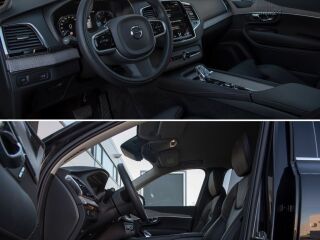 Volvo XC90 INSCRIPTION AWD HEICO MAZ 2.0 B5 KERS MILD Kerghübriid MY2023 200kW