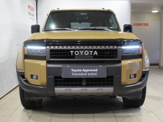 Toyota Land Cruiser Executive 4WD 2.8 151кВ