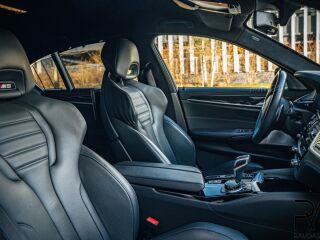 BMW M5 4.4 441kW
