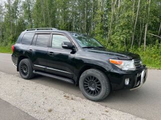 Toyota Land Cruiser 4.5 200kW