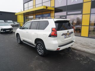 Toyota Land Cruiser Executive Technology Plus N1 2.8 150kW