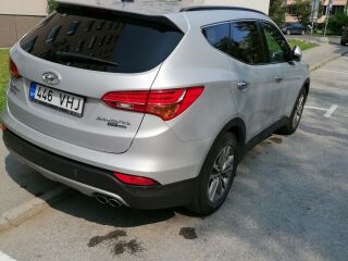 Hyundai Santa Fe 2.2 145кВ