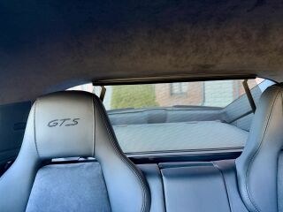 Porsche Panamera 4 GTS Facelift PDK Chrono 4.8 324kW