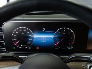 Mercedes-Benz GLS 450 d 4Matic AMG Line 3.0 270kW