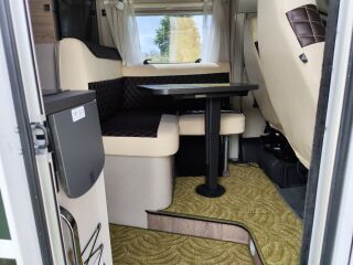 Hymer EXT 580 Pure 2.2 121kW