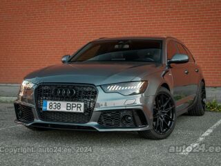 Audi A6 3.0 180kW