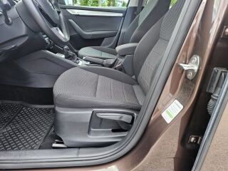 Skoda Octavia Ambition Plus 1.4 110кВ