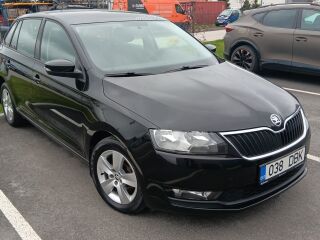 Skoda Rapid 1.0 70kW