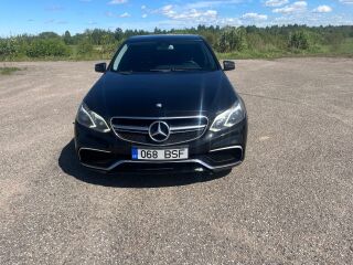 Mercedes-Benz E 350 3.0 195kW