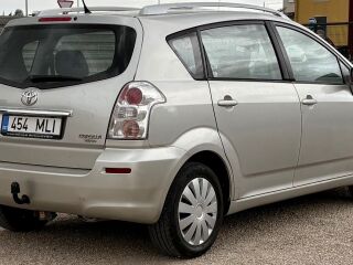 Toyota Corolla Verso Linea Sol Plus 1.8 VVT-i 95kW