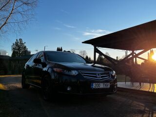 Honda Accord 2.2 110kW