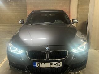 BMW 320 M Pakett XDrive 2.0 135kW