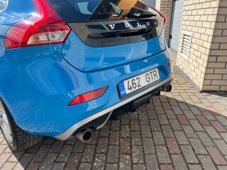 Volvo V40 R-Design 1.6 D2 84kW