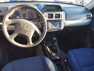 Mitsubishi Pajero Pinin 1.8 84kW