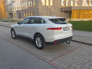 Jaguar F-Pace Luxury Line / MY2017 / Pack 2.0 R4 132кВ