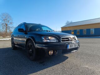 Subaru Outback 3.0 154kW