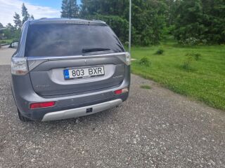 Mitsubishi Outlander 2.3 110kW