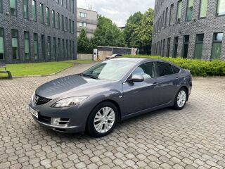 Mazda 6 2.0 108kW