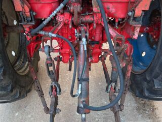 Traktor BELARUS 505 export