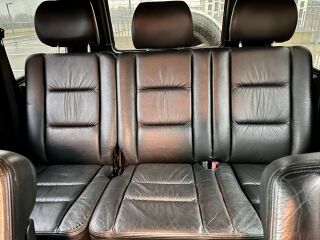 Mercedes-Benz G 500 BRABUS PAKETT 5.0 V8 218kW