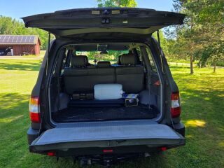Toyota Land Cruiser 4.2 150kW