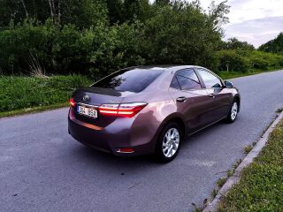 Toyota Corolla Facelift 1.6 97kW