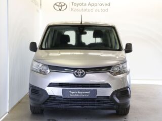 Toyota ProAce City Combi Long Double side door 81kW