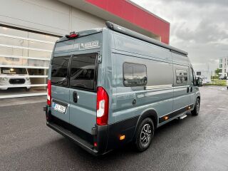 Mobilvetta ADMIRAL K 6.5 2.2 132kW
