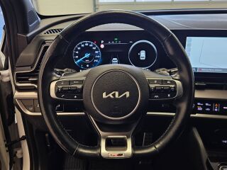 Kia Sportage GT-Line TX 4WD 1.6 CRDi 100kW