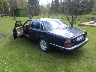 Jaguar Sovereign 3.2 174kW