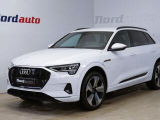 Audi e-tron 55 Quattro 300 kW