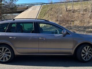 Skoda Superb 1.8 118kW