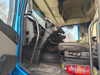Volvo FH 500 8X4 Euro 6 Epsilon M12L97 375kW