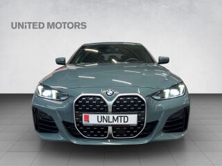 BMW 430 i xDrive Gran Coupe M-Sportpakett 2.0 R4 190kW