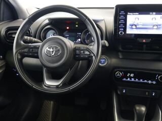Toyota Yaris Active Plus 68kW
