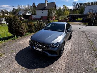 Mercedes-Benz GLC 200 AMG NIGHT 2.0 145kW