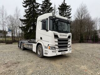 Scania R500 368кВ