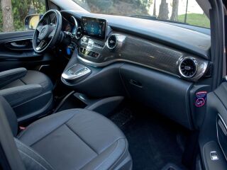Mercedes-Benz V 250 4Matic Night Avantgarde Assist Wntr 2.0 d 140kW