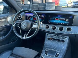 Mercedes-Benz E 300 de T AMG 2.0 143kW