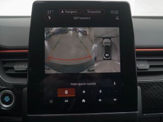 Renault Arkana R S Line E-Tech Hybrid 1.6 69kW