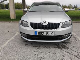 Skoda Octavia Elegance 1.4 TSI 103kW
