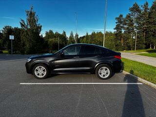 BMW X4 2.0 135kW