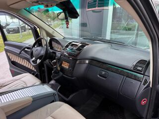 Mercedes-Benz Viano AMBIENTE BLACK EDITION LONG 3.0 V6 165kW