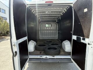 Peugeot Boxer 2.0 96kW