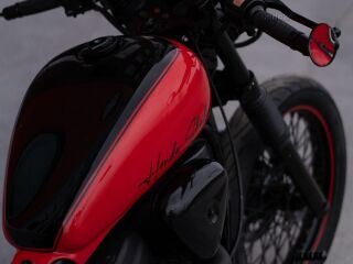 Honda Shadow 600 V2 29кВ