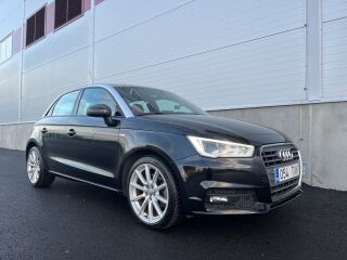 Audi A1 Sportback S-line 1.6 TDI 85kW